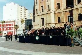 Palco Autorità