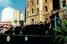 Palco Autorità