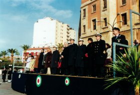 Palco Autorità