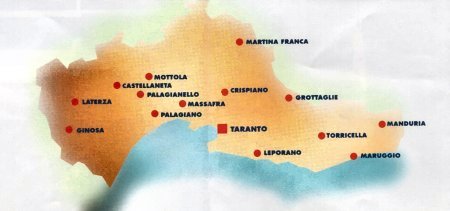 Provincia di Taranto